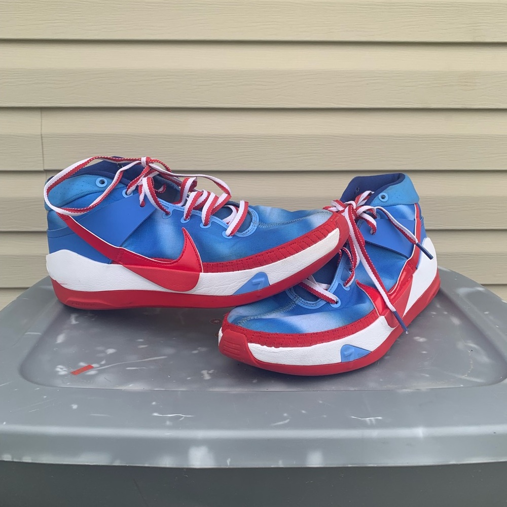 Kd 13 New Jersey Nets Hardwood Classics